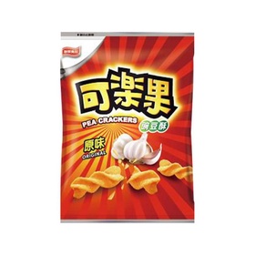 LianHua Pea Cracker Original 48g